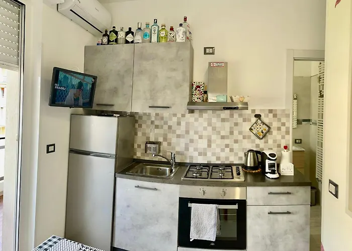 Casa Di Bea Lejlighed