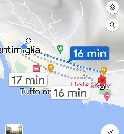 Casa Di Bea ヴェンティミーリア