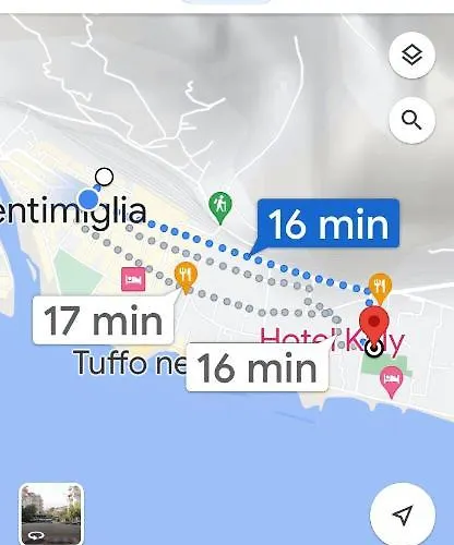 Casa Di Bea Ventimiglia