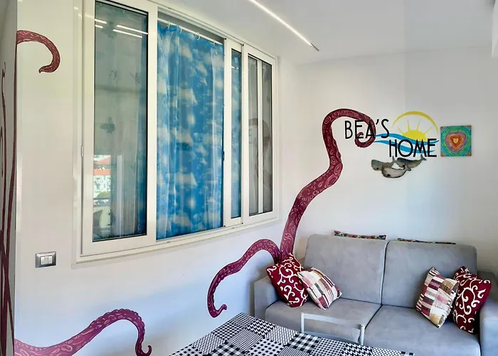 Διαμέρισμα Casa Di Bea Βεντιμίλια